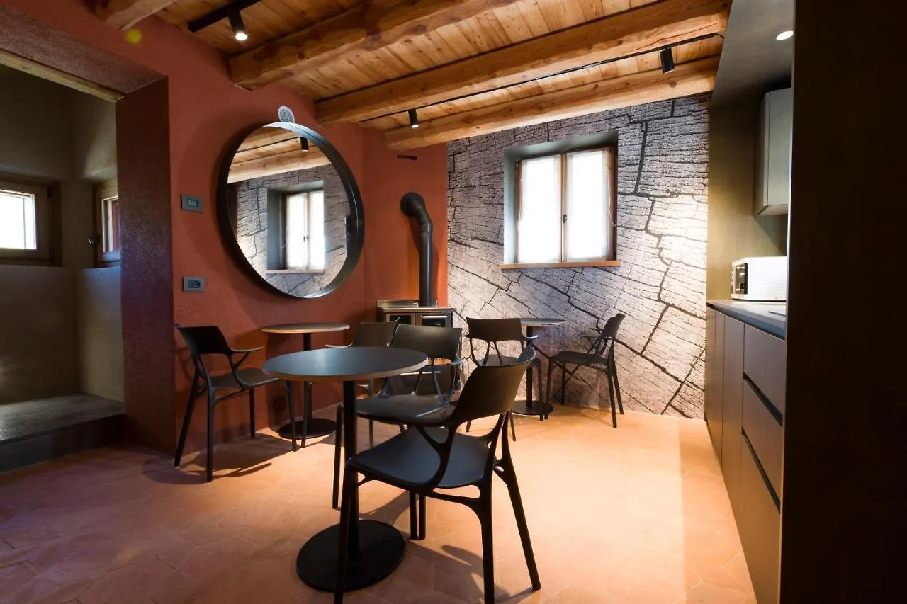 Dimora Grotta Azzurra Hotel Tiago Italy