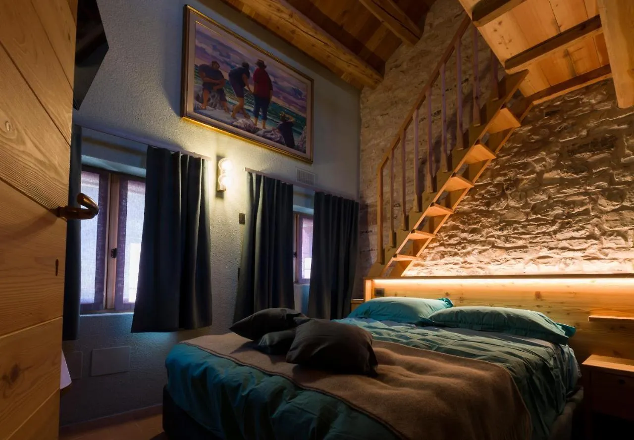 Guest house Dimora Grotta Azzurra Hotel Tiago Italy