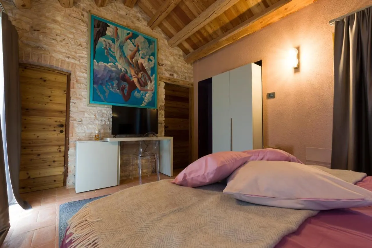 Dimora Grotta Azzurra Hotel Tiago Guest house