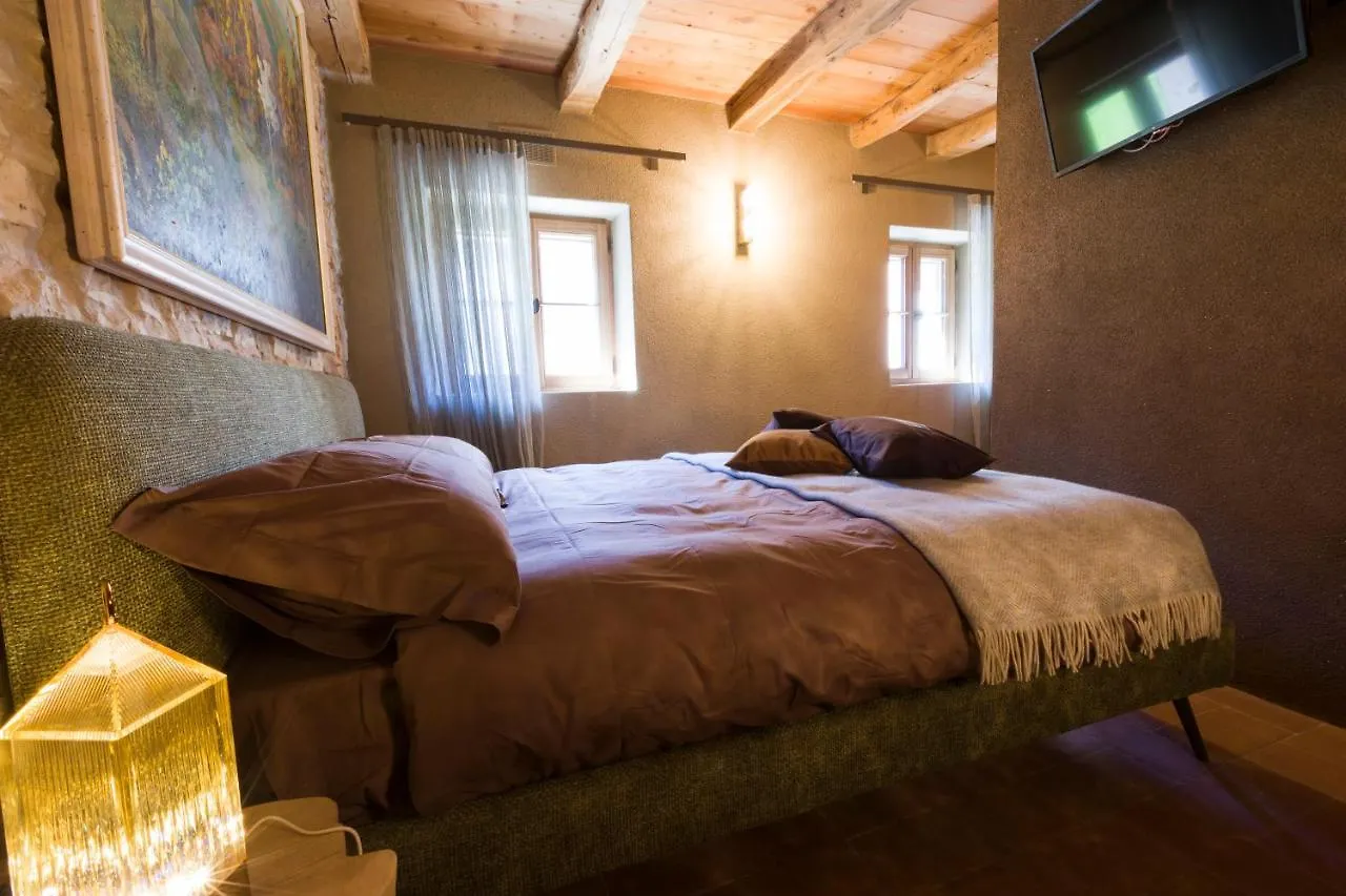 Dimora Grotta Azzurra Hotel Tiago Italy