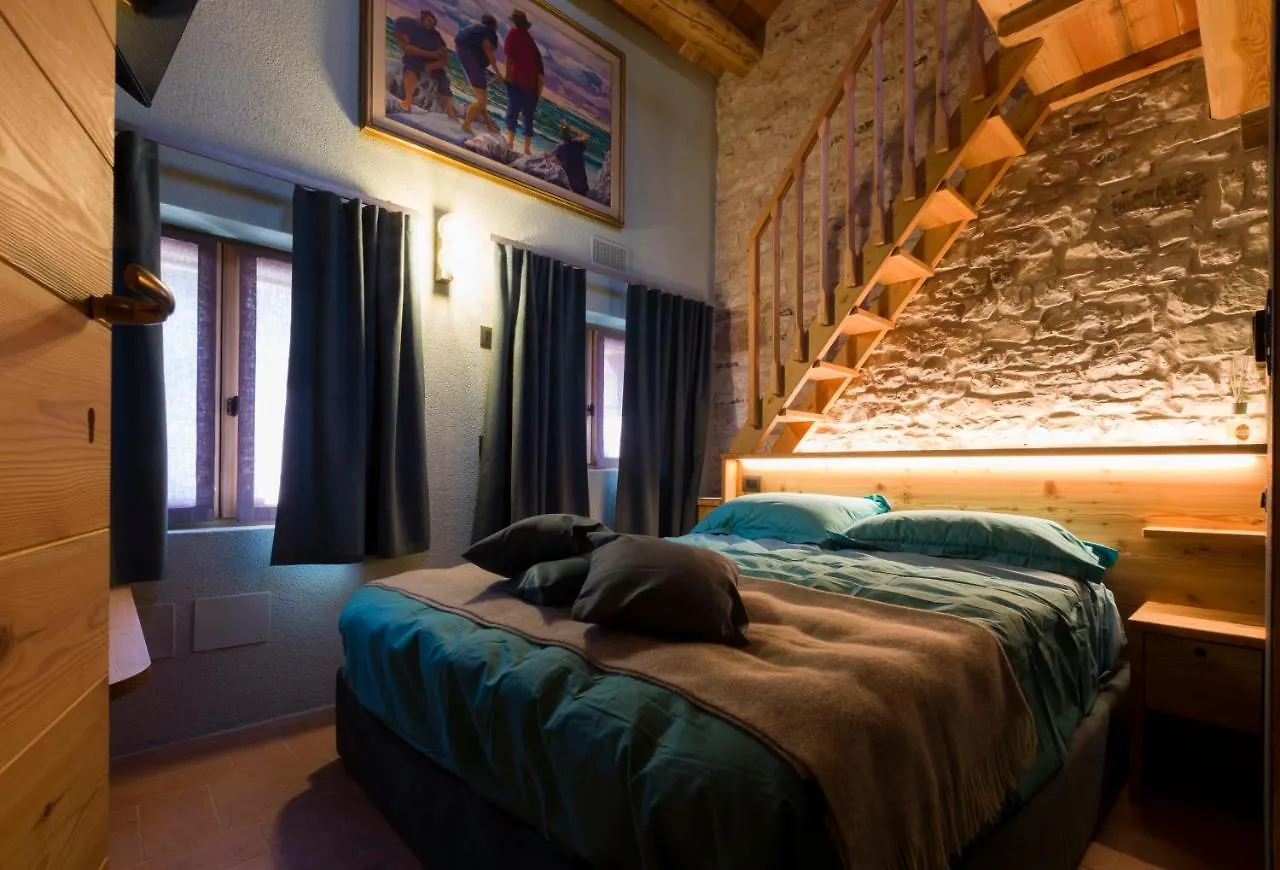 Dimora Grotta Azzurra Hotel Tiago