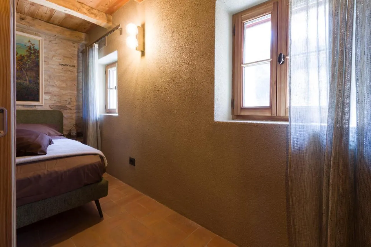 Dimora Grotta Azzurra Hotel Tiago Guest house