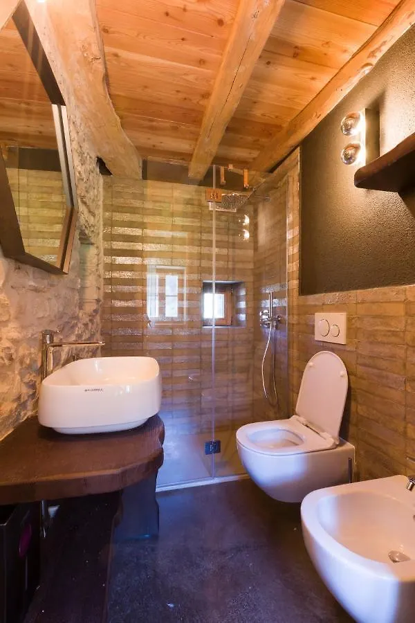 Dimora Grotta Azzurra Hotel Tiago Italy