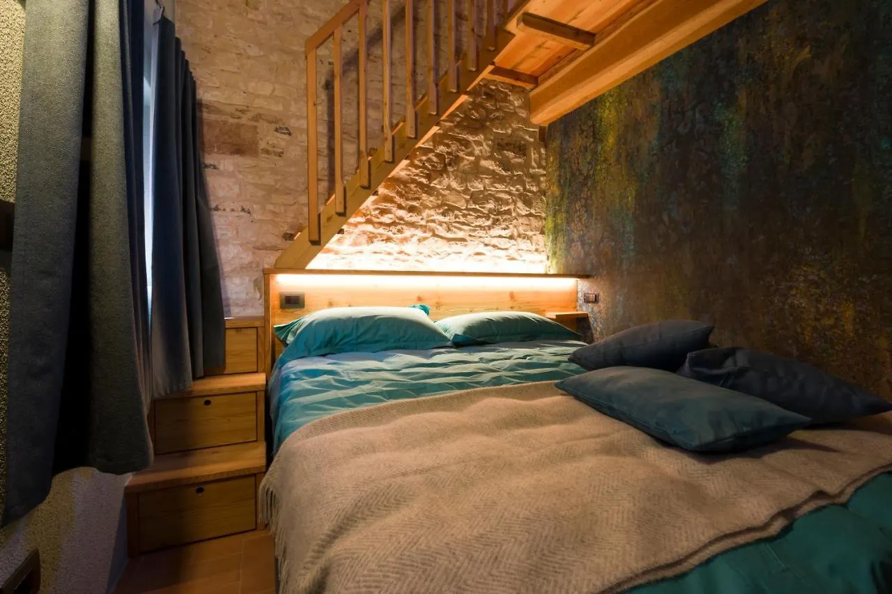 Dimora Grotta Azzurra Hotel Tiago Vendégház